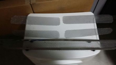 Dodge Charger E&G grill