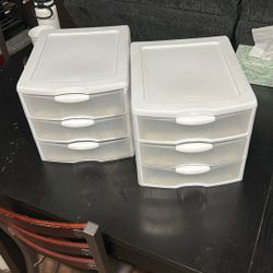 Storage Containers