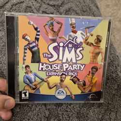 Sims House Party: Expansion Pack PC (Pickup Only)