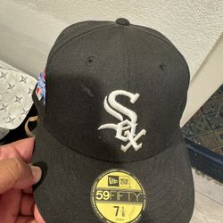 Boston White Socks Hat