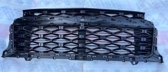 2024-2026 CHEVY TRAVERSE GRILL