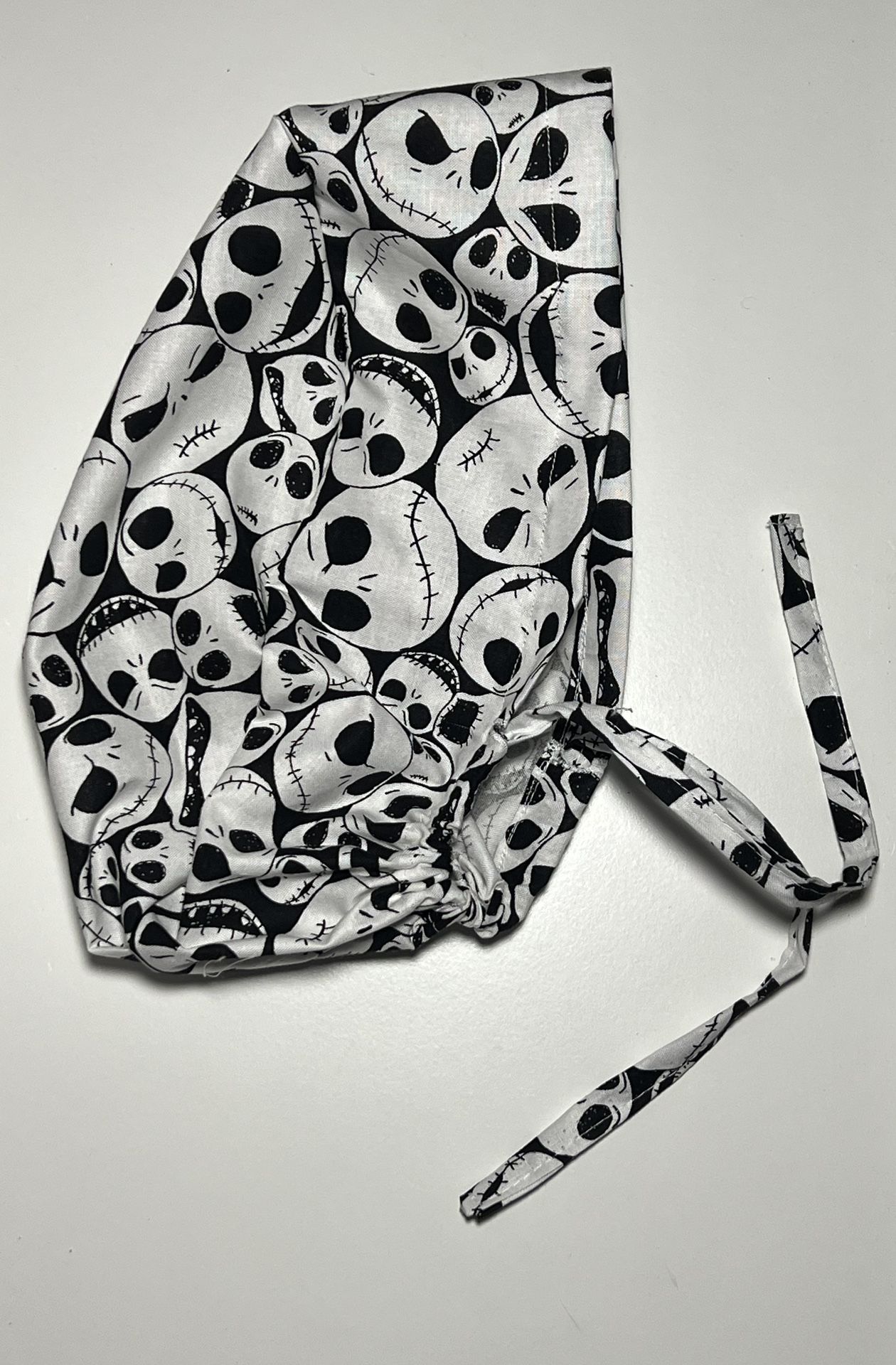 Nightmare Before Christmas Scrub Cap