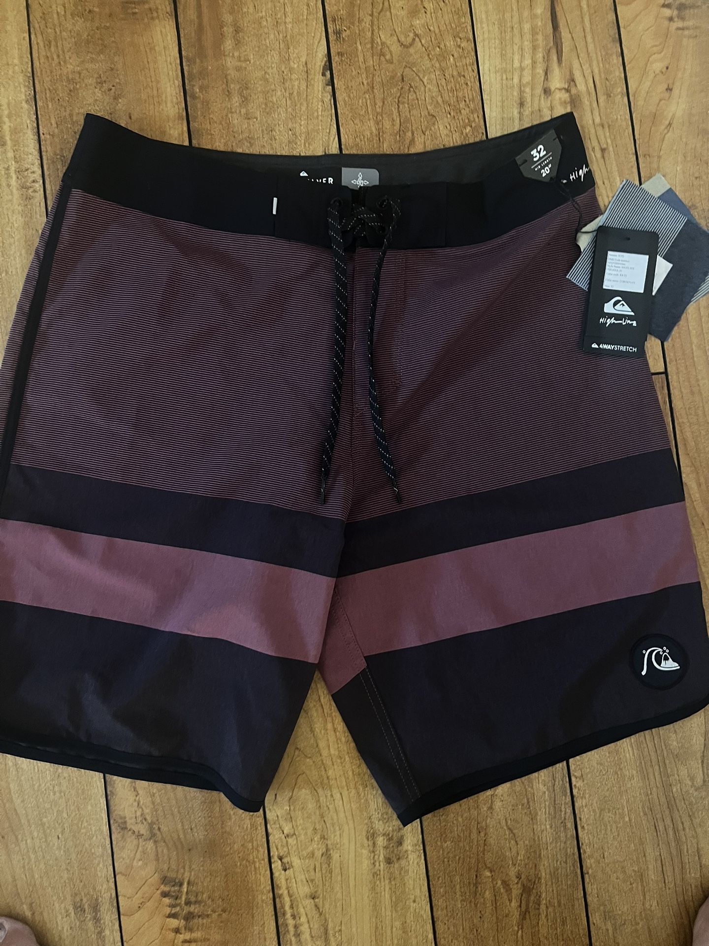 Men’s Quicksilver board Shorts 