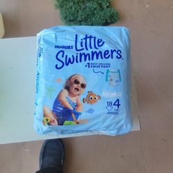 Swim Diapers 