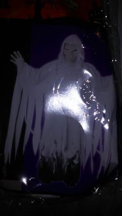 Ghoul costume