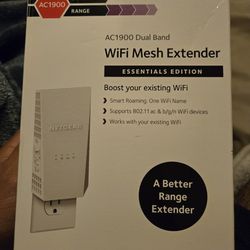Wifi Mesh Extender Netgear