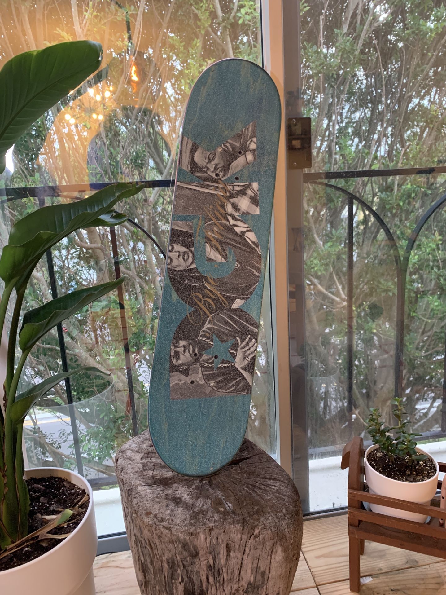 DGK “Bye Felicia” Sakateboard LIKE NEW 