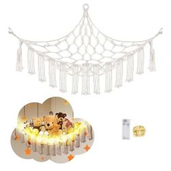 Toy Hammock With Lights