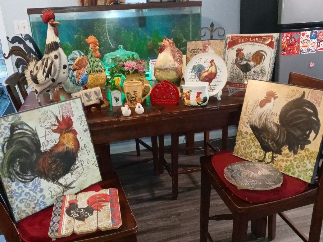 Rooster Set