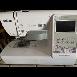 Sewing machine 