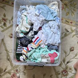 0-6M Clothes 