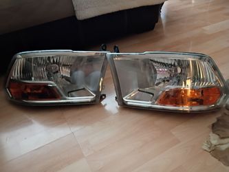 Dodge Ram Headlights