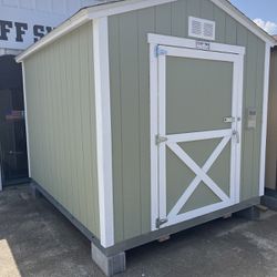 Quality Shed For A Great Price! 