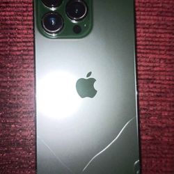 Iphone 13 Pro (Green)