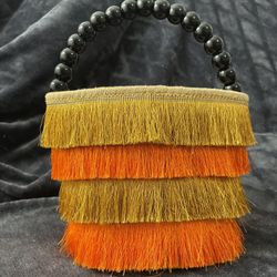 Fun Fringe Handbag 