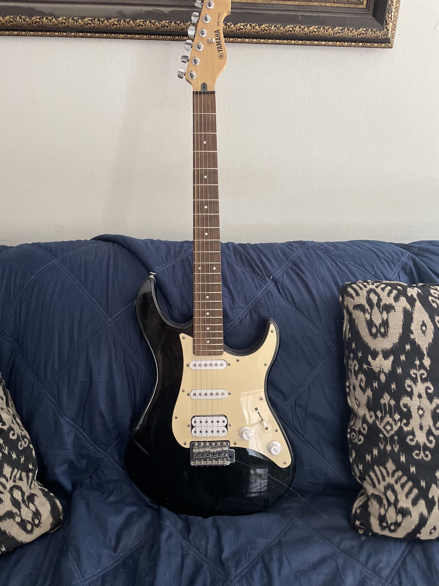 Yamaha Stratocaster 