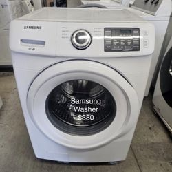 Samsung Washer 