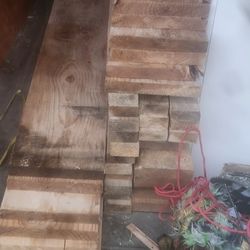 ASSORTED LUMBER 2X4 2X6 2X8 2X12 