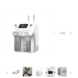 Hydro Dermabrasion Machine 