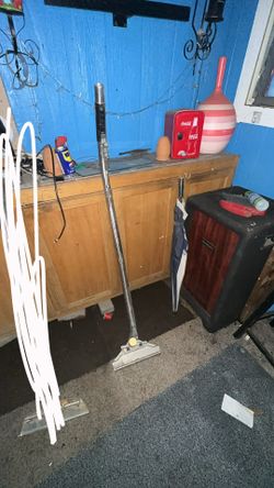 2 Jet Carpet Cleaner
