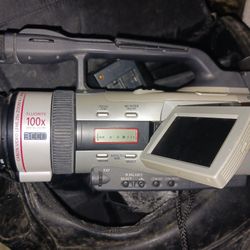 Cannon  G2L  HD Digital Video CAMERA 