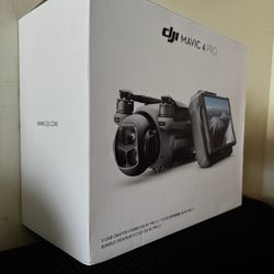 DJI Mavic 4 Pro Drone