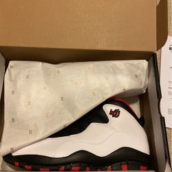 Air Jordan Retro 10 (Double Nickel’s) (Size 11)
