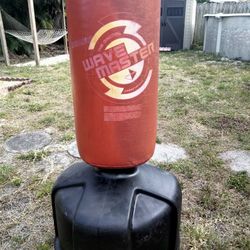 Century Adjustable Free Standing Punching Bag