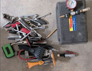 Ratchets and Tools