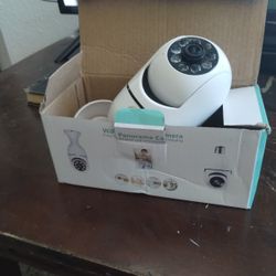 Wi-Fi 360 Camera 5G Light Bulb