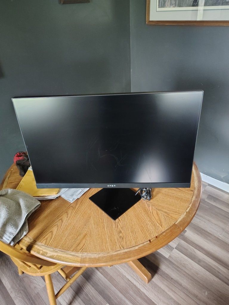 Omen Hp Gaming Monitor