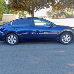 2010 Nissan Altima