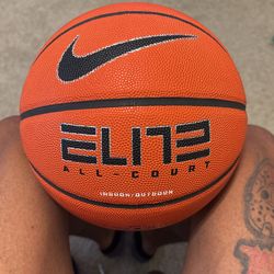 Nike Basketball (Still New)