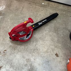 Electric Leaf Blower