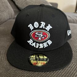 Born x Raised 49ers Hat