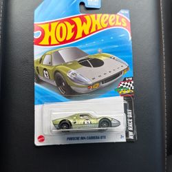 Hotwheels Porsche