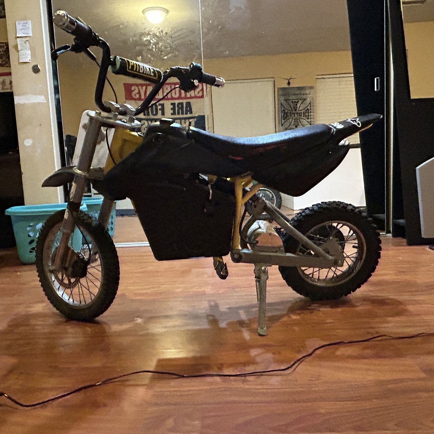 Modded Razor Handebars Modded Razor 48v 2000w 30amp Goes 40 for Sale in Poway, CA - OfferUp