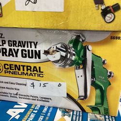 Spray Gun