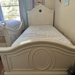 Girls Twin Bed