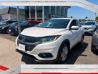 2019 Honda HR-V
