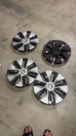 Model Y gemini 19” wheel covers