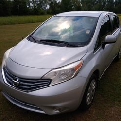 2014 Nissan Versa Note