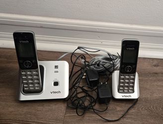 Vtech 2 Handset Cordless Phone