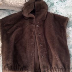 Furry Vest