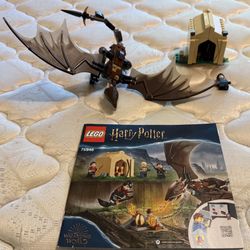 Harry Potter Complete Lego Sets