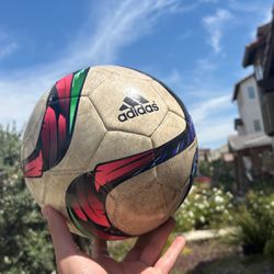 Euro Pro Soccer Ball