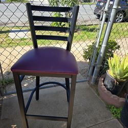 Metal Bar Stool/Chair