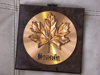 Canada Wall Decoration