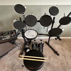 Roland TD-8 Electronic Drum Set