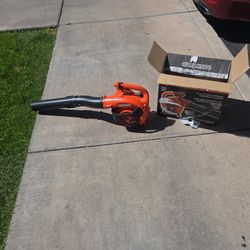 Leafblower 